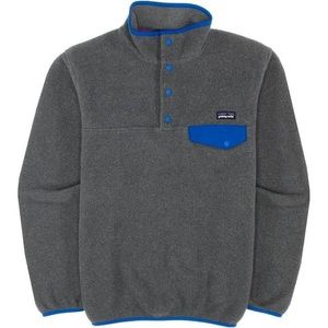 Patagonia Synchilla Snap-T pullover